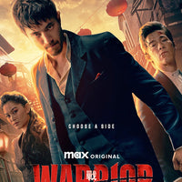 Warrior The Complete Series (2019-2023) [Seasons 1-3] [Vudu HD]