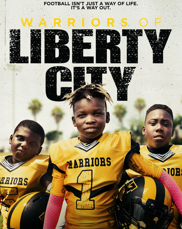 Warriors of Liberty City: Season 1 (2018) [Vudu HD]