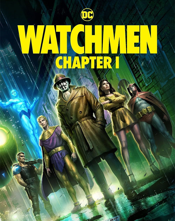 Watchmen Chapter 1 (2024) [MA HD]