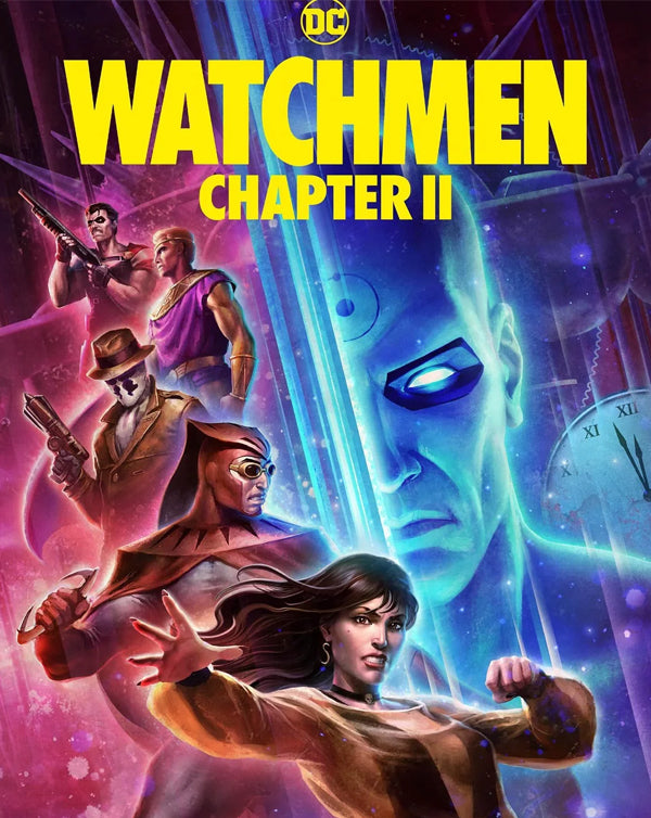 Watchmen Chapter 2 (2024) [MA HD]