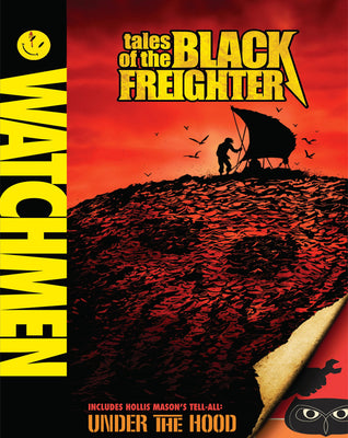 Watchmen Tales of the Black Freighter and Under the Hood (2009) [Vudu HD]