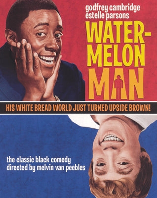 Watermelon Man (1970) [MA HD]