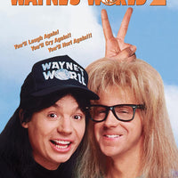 Wayne's World 2 (1993) [Vudu 4K]