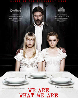 We Are What We Are (2014) [Vudu HD]