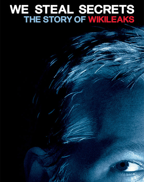 We Steal Secrets: The Story of WikiLeaks (2013) [MA HD]