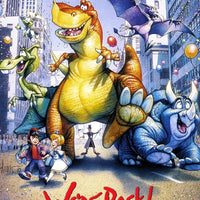 We're Back! A Dinosaur's Story (1993) [MA HD]