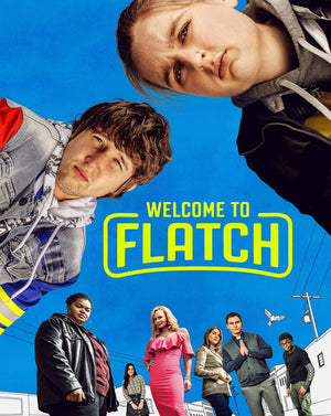 Welcome to Flatch: Season 2 (2022) [Vudu HD]