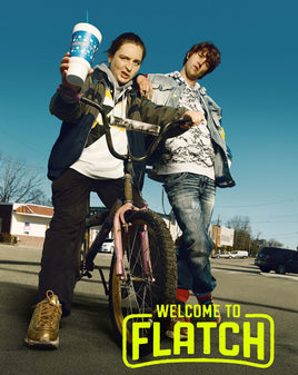 Welcome to Flatch The Complete Series (2022) [Seasons 1-2] [Vudu HD]