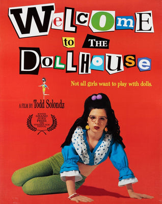 Welcome to the Dollhouse (1996) [Vudu HD]