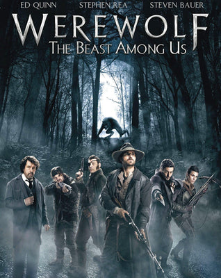 Werewolf: The Beast Among Us (2012) [MA HD]