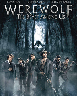 Werewolf The Beast Among Us (Unrated) (2012) [MA HD]