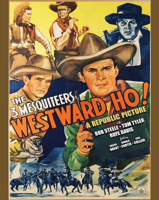 Westward Ho (1935) [Vudu HD]