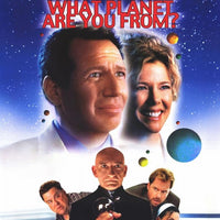 What Planet Are You From? (2000) [MA HD]