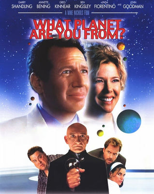What Planet Are You From? (2000) [MA HD]