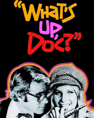 What's Up, Doc? (1971) [MA HD]
