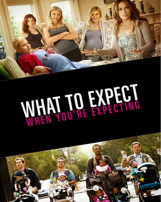 What to Expect When You're Expecting (2012) [iTunes SD]