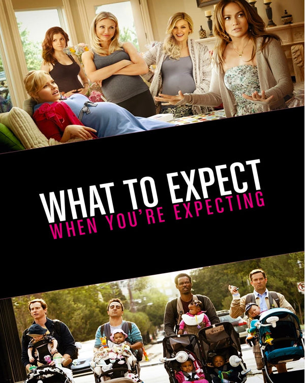 What to Expect When You’re Expecting (2012) [Vudu HD]