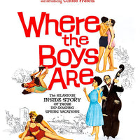 Where the Boys Are (1960) [MA SD]