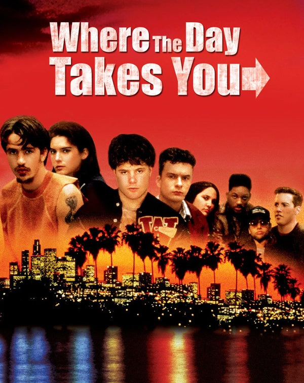 Where the Day Takes You (1992) [MA SD]