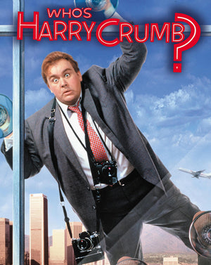Who's Harry Crumb? (1989) [MA HD]