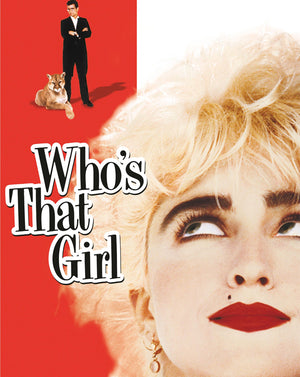 Who's That Girl? (1987) [MA HD]