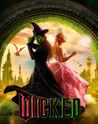 Wicked (2024) [MA HD]