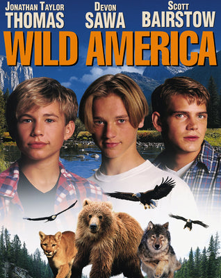 Wild America (1997) [Vudu HD]