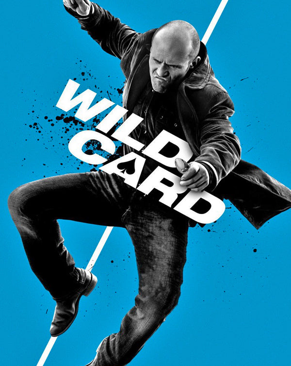 Wild Card (2015) [GP HD]