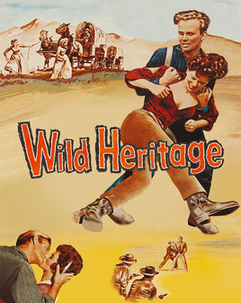 Wild Heritage (1958) [MA HD]