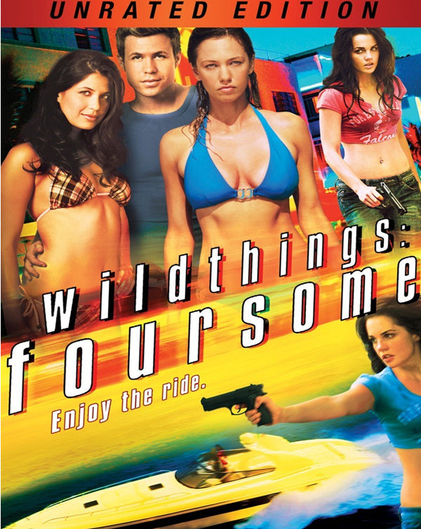 Wild Things: Foursome (Unrated) (2010) [MA HD]