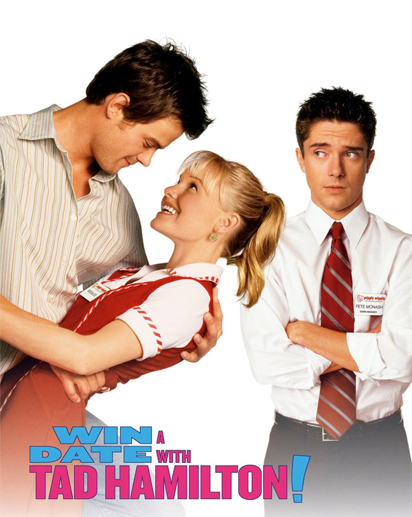 Win a Date With Tad Hamilton! (2004) [Vudu HD]