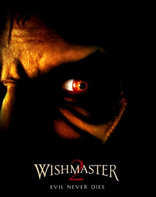 Wishmaster 2 Evil Never Dies (1999) [Vudu HD]