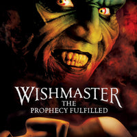 Wishmaster 4 The Prophecy Fulfilled (2002) [Vudu HD]