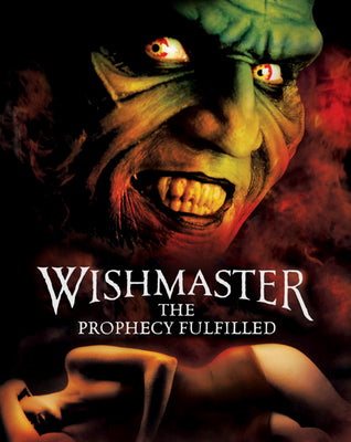 Wishmaster 4 The Prophecy Fulfilled (2002) [Vudu HD]