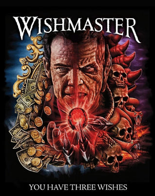 Wishmaster (1997) [Vudu HD]