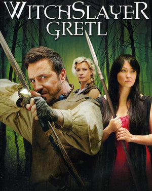 Witchslayer Gretl (2012) [MA HD]