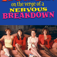Women on the Verge of a Nervous Breakdown (1988) [MA HD]