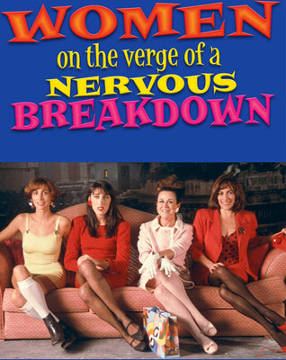 Women on the Verge of a Nervous Breakdown (1988) [MA HD]
