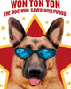 Won Ton Ton, the Dog Who Saved Hollywood (1976) [Vudu HD]