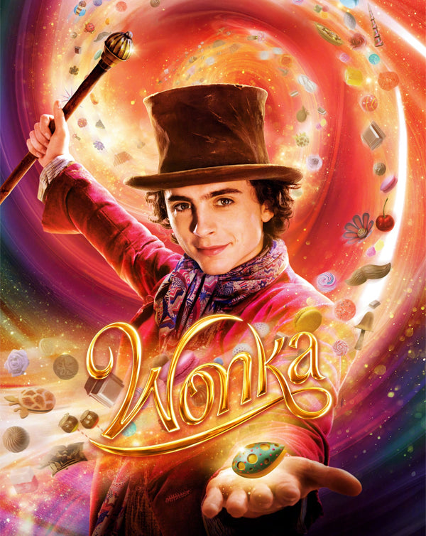 Wonka (2023) [MA 4K]
