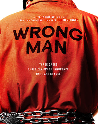 Wrong Man: Season 1 (2018) [Vudu HD]