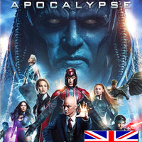 X-Men Apocalypse (2016) UK [GP HD]