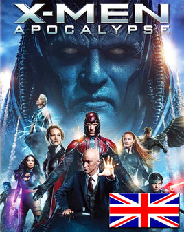 X-Men Apocalypse (2016) UK [GP HD]