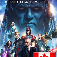 X-Men Apocalypse (2014) CA [GP HD]
