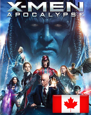 X-Men Apocalypse (2014) CA [GP HD]