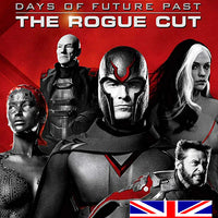 X-Men Days of Future Past (The Rogue Cut) (2015) UK [GP HD]