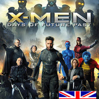 X-Men Days of Future Past (2014) UK [GP HD]