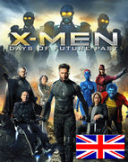 X-Men Days of Future Past (2014) UK [GP HD]