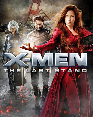 X-Men The Last Stand (2006) CA [GP HD]