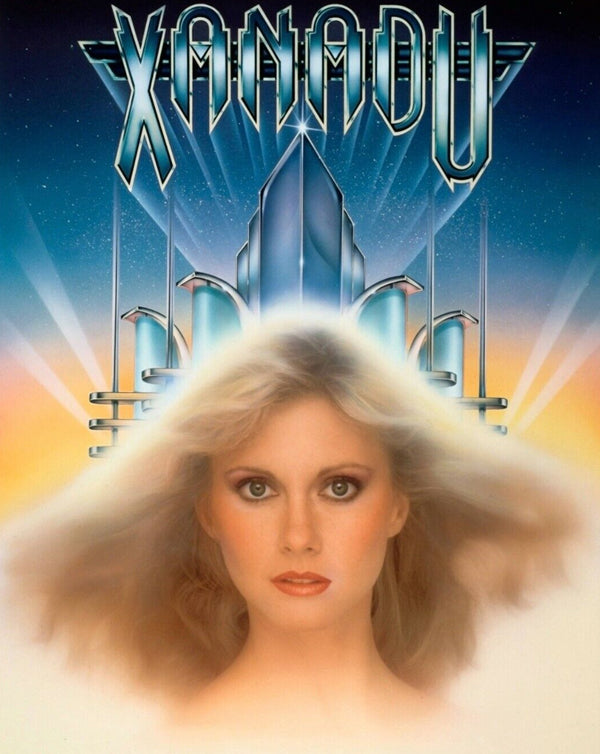 Xanadu (1980) [MA HD]